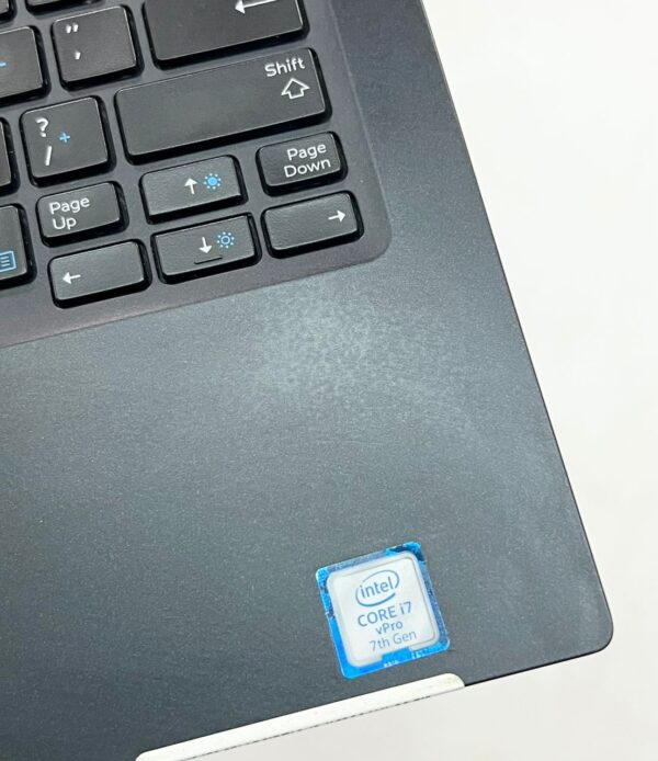 Dell Latitude 7480 Intel Core i5-8650U 16GB DDR4 RAM, 512GB SSD 14" FHD Windows 10 Pro Laptop - Image 3