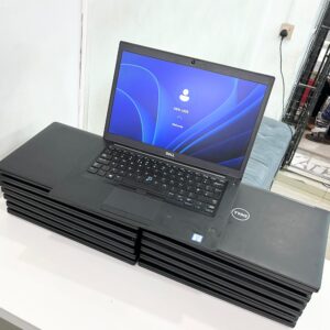 Dell Latitude 7480 Intel Core i5-8650U 16GB DDR4 RAM, 512GB SSD 14" FHD Windows 10 Pro Laptop