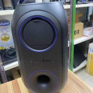 Soundcore Anker Rave Party 2 Portable Speaker, 120W Stereo Sound, PartyCast 2.0