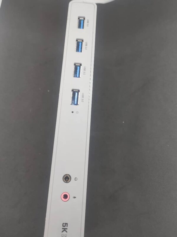i-tec USB 3.0 / USB-C 5K Universal Dual Docking Station NO WIRES WITH THIS ITEM - Image 3