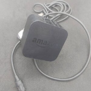 15V 1.4A 21W AC Power Supply Charger Adapter For Amazon Echo Plus(1st gen) Black