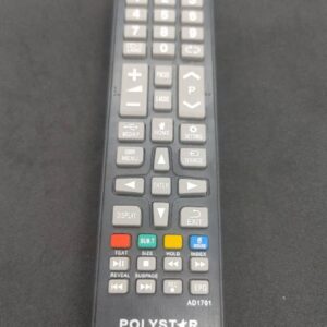 Polystar Led/Smart Television Remote Control