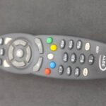 Gotv REMOTE CONTROL FOR GoTV DECODER