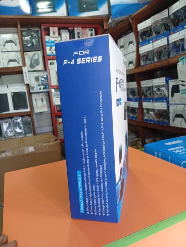 SONY PLAYSTATION 4 CONSOLE - Image 4