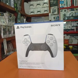 PlayStation DualSense® Wireless Controller - White