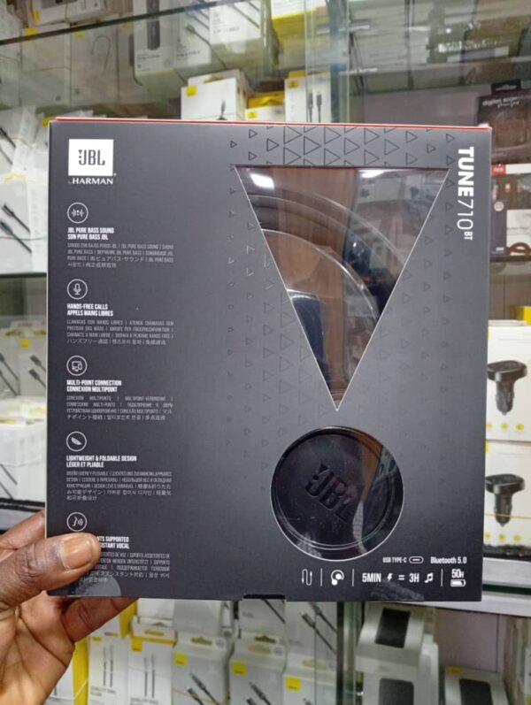 JBL Tune 710NC