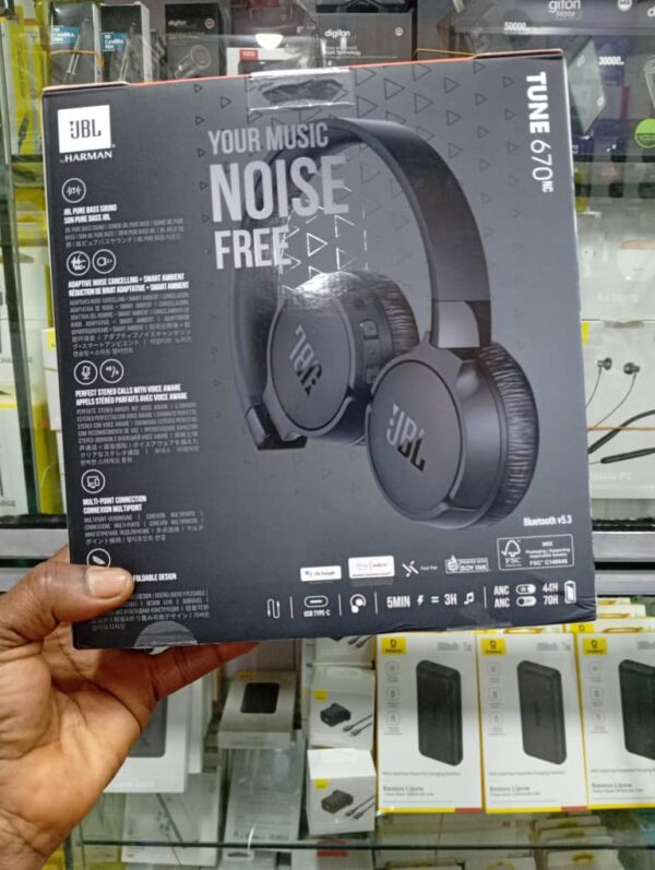 JBL Tune 710NC - Image 3