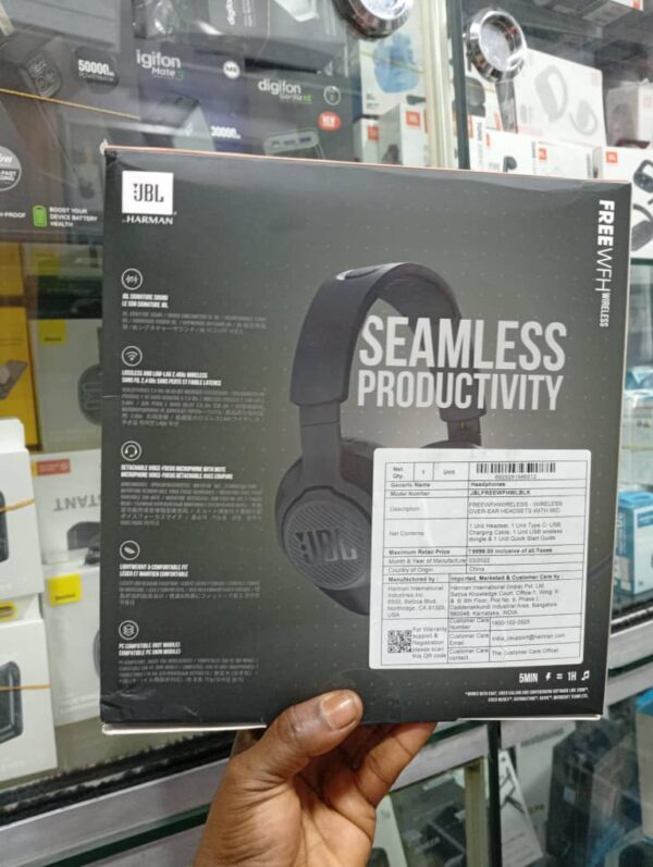JBL Tune 710NC - Image 4