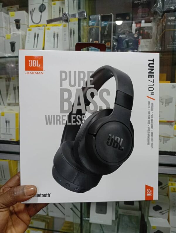 JBL Tune 710BT - Image 3