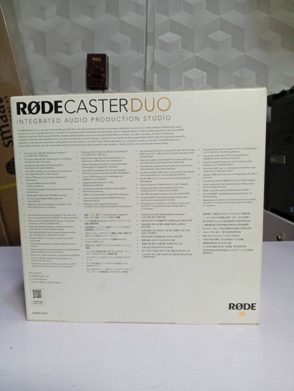 Rode Caster duoRode Caster duo - Image 2