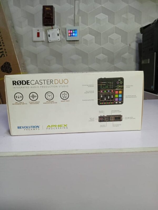 Rode Caster duoRode Caster duo - Image 3