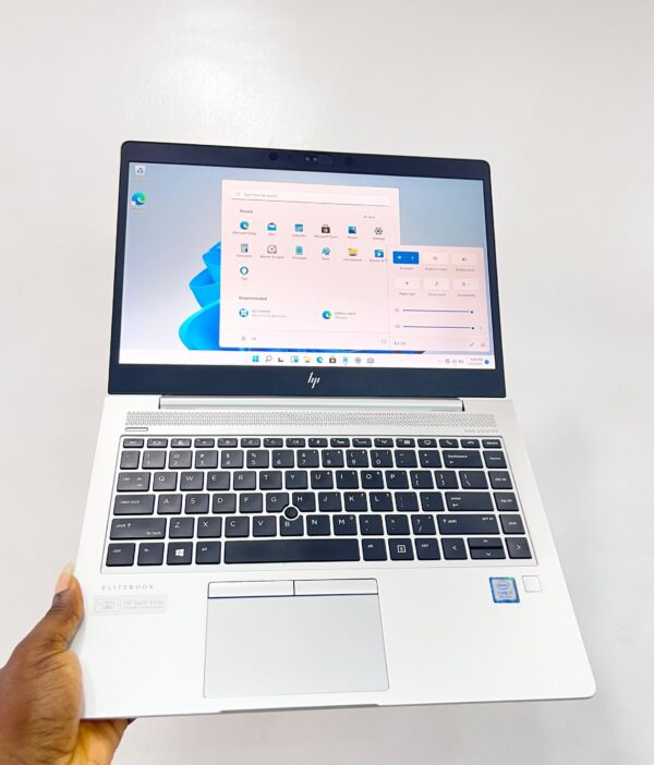 Hp elitebook 840 g5  Intel core i7 processor  8th generation  8gb ram 256gb - Image 4