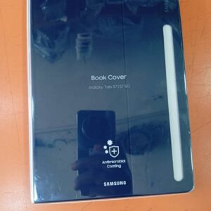 Book Cover  Galaxy tab S7/S8