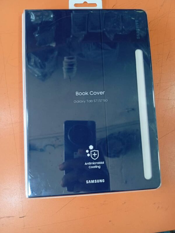 Book Cover  Galaxy tab S7/S8