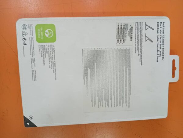 Book Cover  Galaxy tab S7/S8 - Image 3