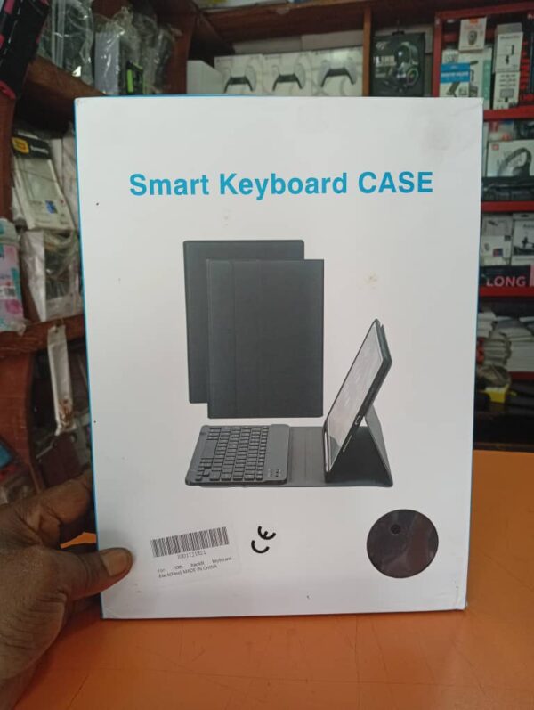 Book Cover  Galaxy tab S7/S8 - Image 4