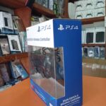 DUALS SHOCK 4 WIRELESS CONTROLLER