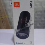 JBL Flip 6 - Waterproof Portable Bluetooth Speaker, Powerful Sound and deep bass, IPX7 Waterproof, 12 Hours of Playtime