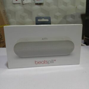 Beats Pill  - Wireless Bluetooth Speaker - Set of Two - Dark Gray & Light Gray