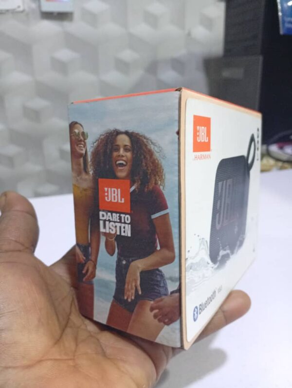 JBL Go 4 - Ultra-Portable, Waterproof and Dustproof Bluetooth Speaker, Big Pro Sound with Punchy bass - Image 3