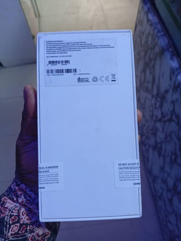 Samsung Galaxy A34 5G - Image 3