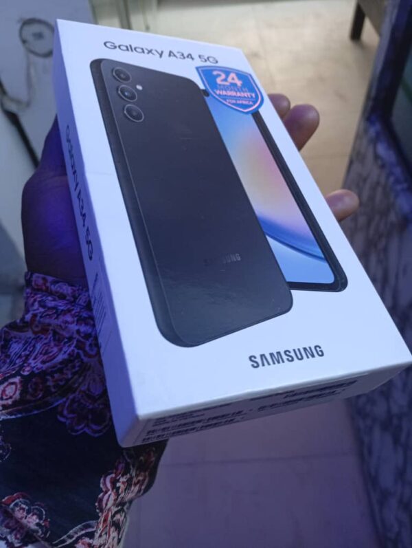 Samsung Galaxy A34 5G - Image 2