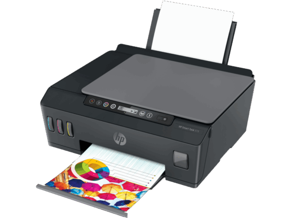 SMART TANK 581 WIRELESS ALL-IN ONE - Image 3