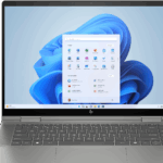 HP Envy x360 2-in-1 Laptop 15, Windows 11 Home, 15.6", Touch screen, Intel® Core™ Ultra 7, 16GB RAM, 1TB SSD, FHD, Mineral silver