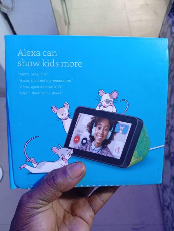 Amazon Echo Shows Kids Tab - Image 3