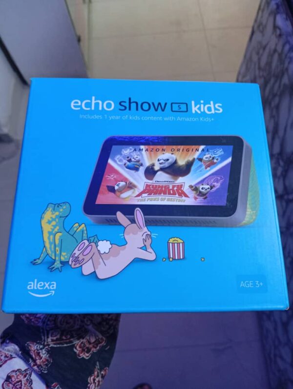 Amazon Echo Shows Kids Tab