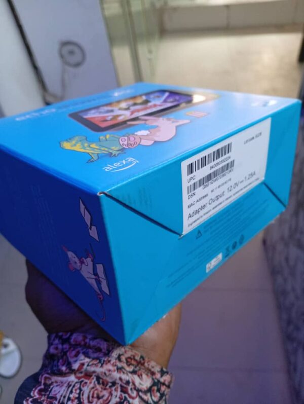 Amazon Echo Shows Kids Tab - Image 2