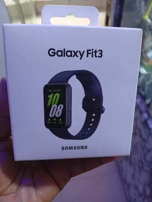GALAXY FIT 3 Smartwatch