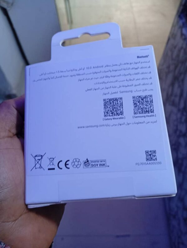GALAXY FIT 3 Smartwatch - Image 2