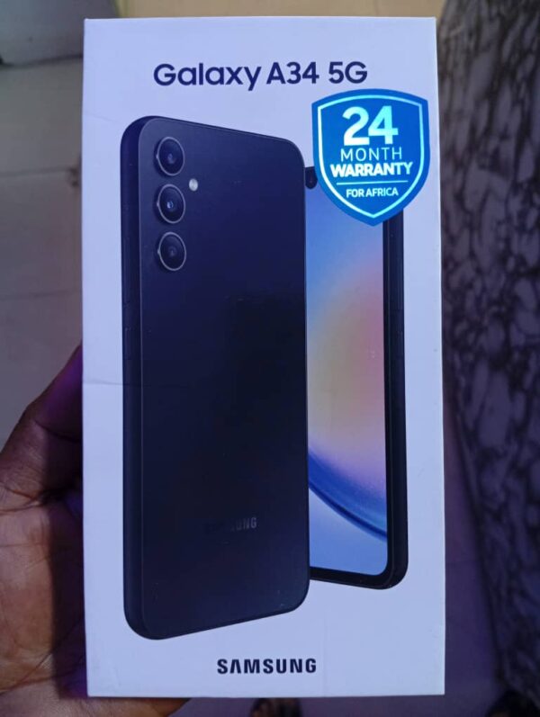 Samsung Galaxy A34 5G