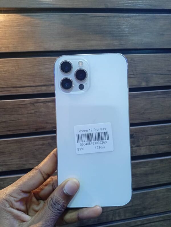 IPHONE 12 Pro Max