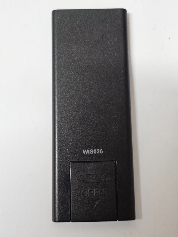 GENUINE ORIGINAL LOGIC3 WIS026 Radio Docking Station REMOTE CONTROL