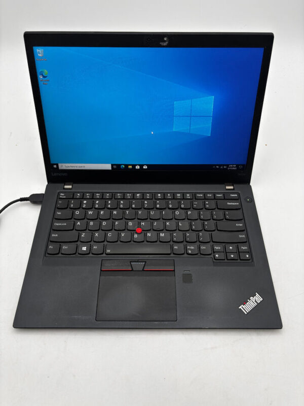 Lenovo ThinkPad T470s - i5 6300U -12GB 256GB SSD Windows10 Pro