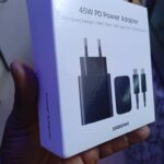 SAMSUNG 45W Power Adapter