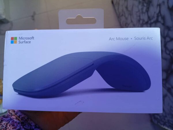 Souris Arc Mouse