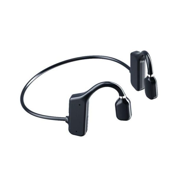 Bone Conductor Bluetooth 5.3 Smart Smooth Headphone, - Image 2