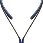 SAMSUNG Level U Bluetooth Wireless In-ear Headphones with Microphone, Black Sapphire