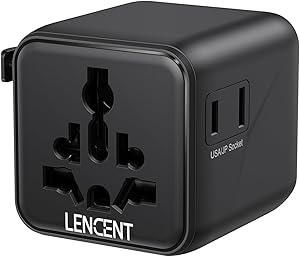 Universal Plug Adapter