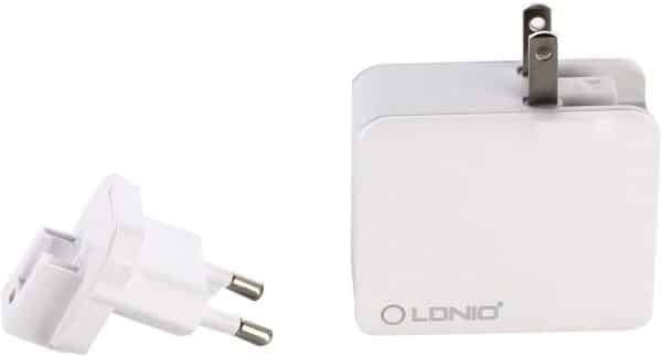 LDNIO 4-Port USB Fast Charger 22W - Image 2