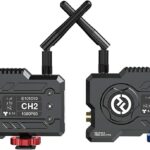 Hollyland Mars 400S PRO Wireless Video Transmission System, 1080P HDMI SDI Transmitter and Receiver, 0.08s Latency, 400ft Range, 8 Channels, 4 APP