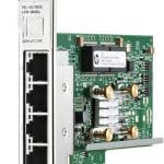 HP 647594-B21 Ethernet 1Gb 4-Port 331T Adapter