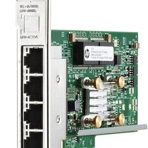 HP 647594-B21 Ethernet 1Gb 4-Port 331T Adapter