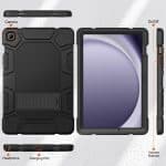 Smart Case for iPad A9 plus
