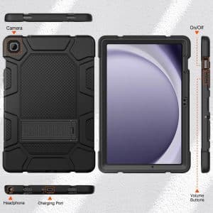 Smart Case for iPad A9 plus