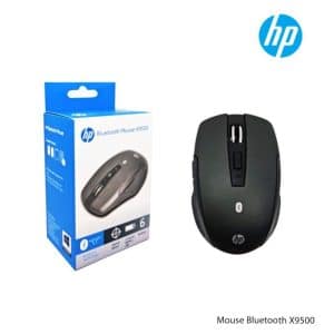 Hp Bluetooth Mouse X9500