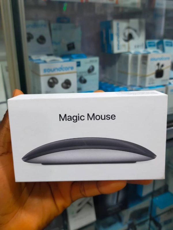Apple Magic Mouse – Sleek, Wireless, Multi-Touch Control - Image 4